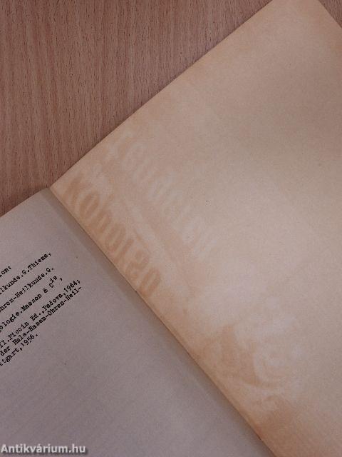 Vademecum Oto-Rhino-Laryngologicum