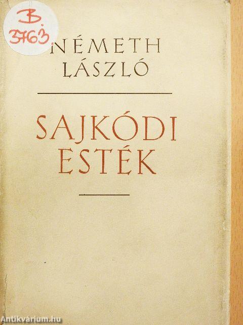 Sajkódi esték