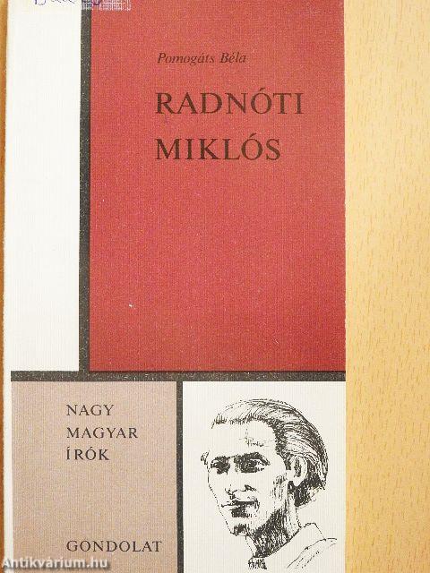 Radnóti Miklós