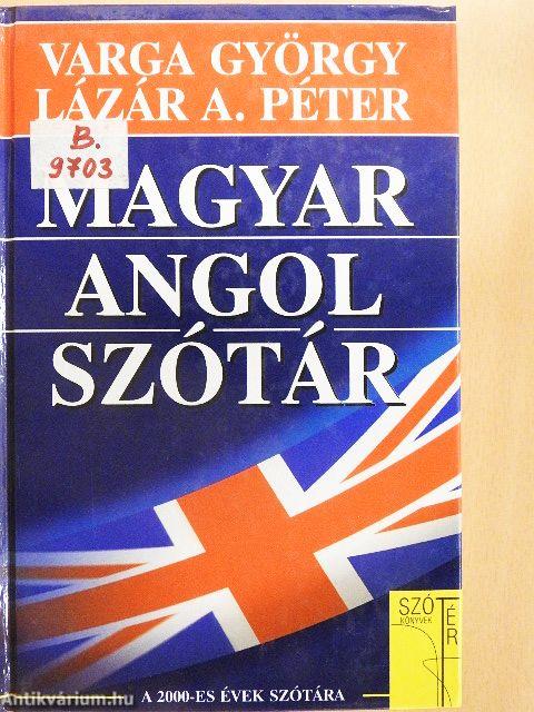 Magyar-Angol Szótár