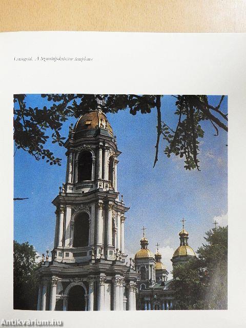 Leningrád és környéke