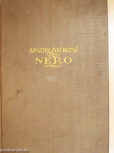 Nero, a véres költő