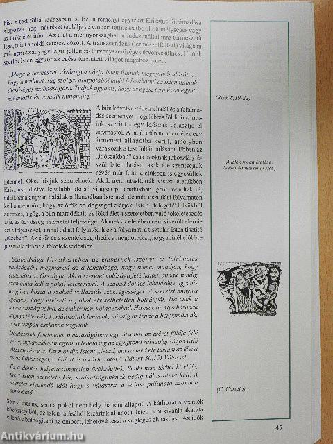 Katolikus hit és erkölcs 12.