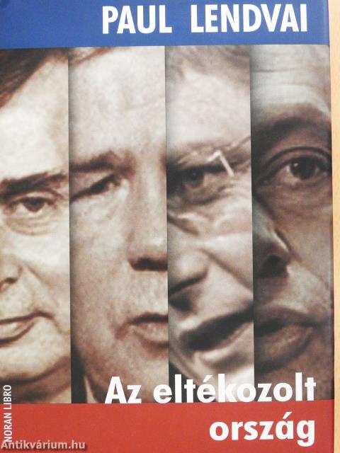 Az eltékozolt ország (aláírt példány)