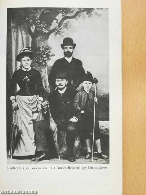 Musil világa (dedikált példány)