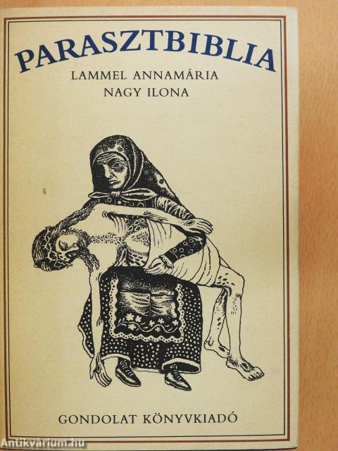 Parasztbiblia (dedikált példány)