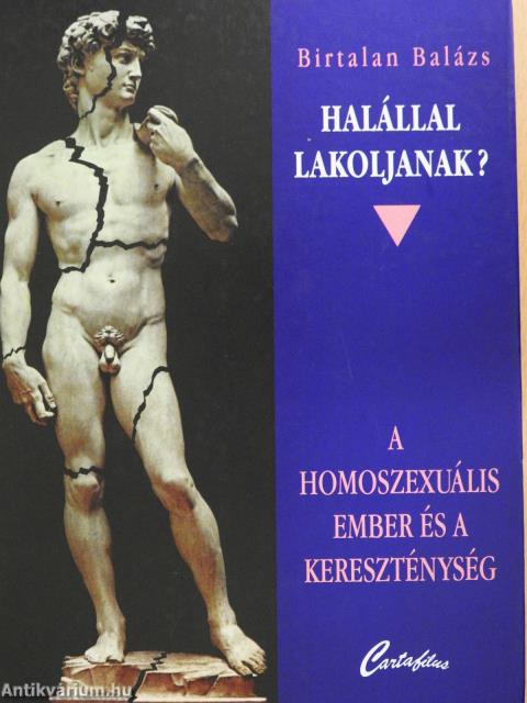 Halállal lakoljanak? (dedikált példány)