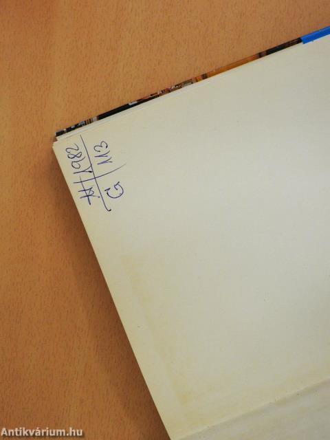 Tengertánc és tulipán (dedikált példány)