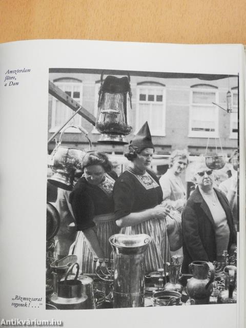 Tengertánc és tulipán (dedikált példány)