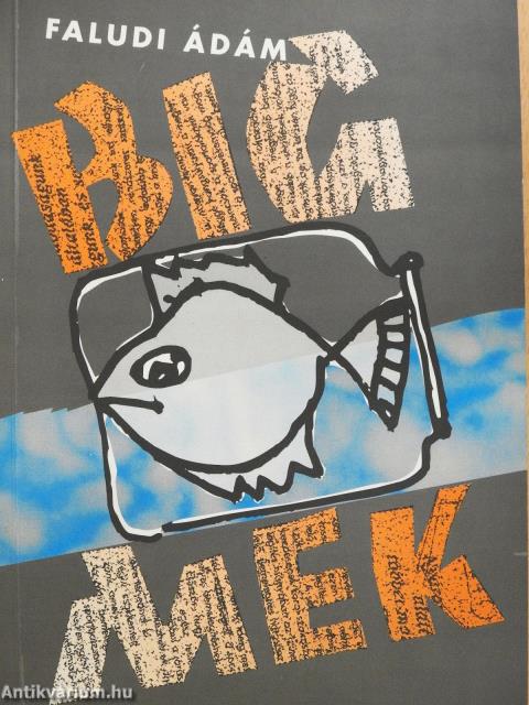 Big Mek (dedikált példány)