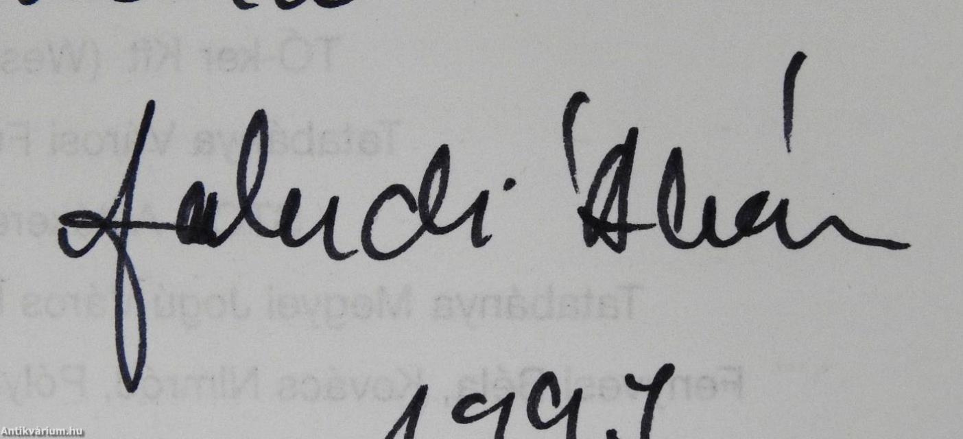 Big Mek (dedikált példány)