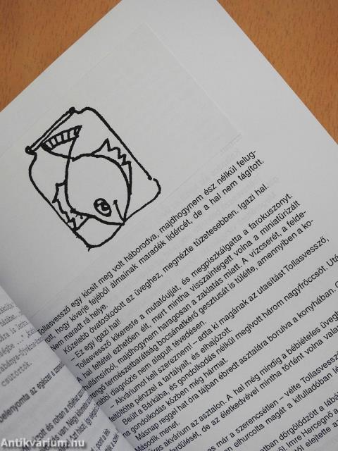 Big Mek (dedikált példány)