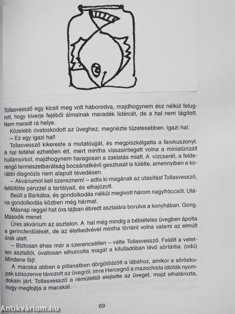 Big Mek (dedikált példány)