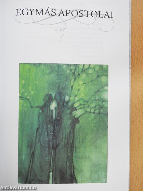 Beszélgetek az Úrral (kétszeresen dedikált példány)