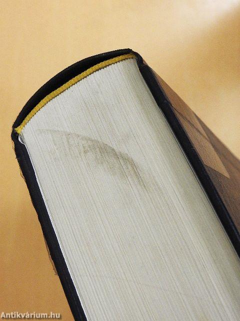 Magyar-angol nagyszótár