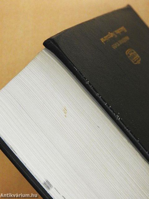 Magyar-német nagyszótár