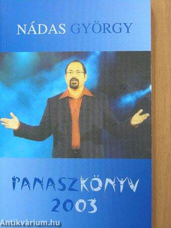Panaszkönyv 2003
