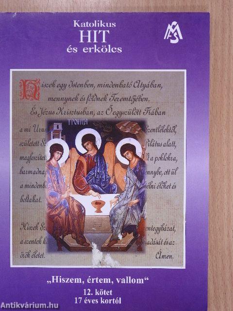 Katolikus hit és erkölcs 12.