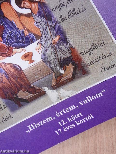 Katolikus hit és erkölcs 12.