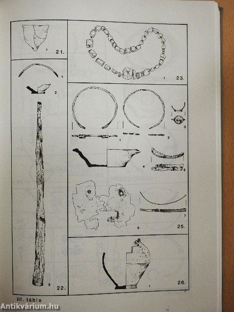 A Wosinsky Mór Múzeum évkönyve XVIII.