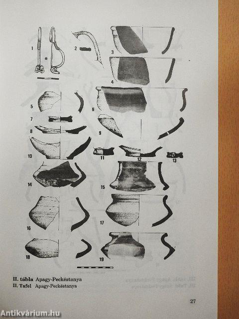 A Nyíregyházi Jósa András Múzeum évkönyve XXXIII-XXXV.