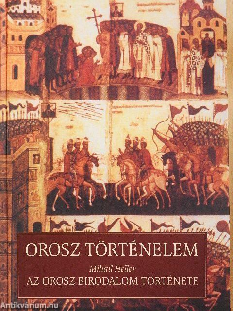 Orosz történelem I-II.