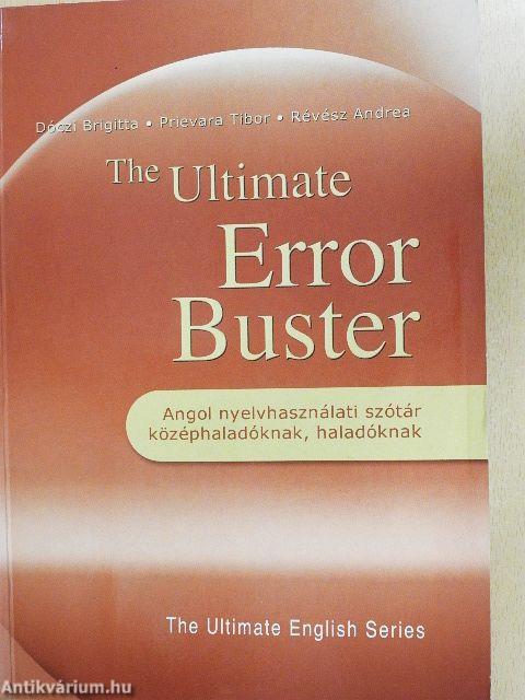 The Ultimate Error Buster