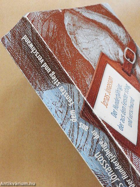 Der Hundertjährige, der aus dem Fenster stieg und verschwand