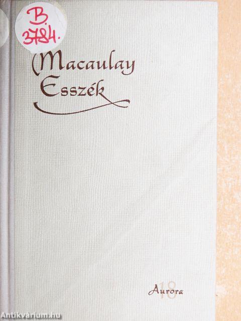 Esszék