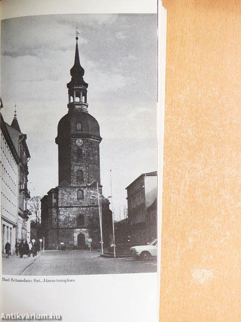 Szászországi utazások