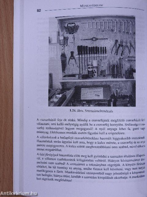 Munka- és környezetvédelem