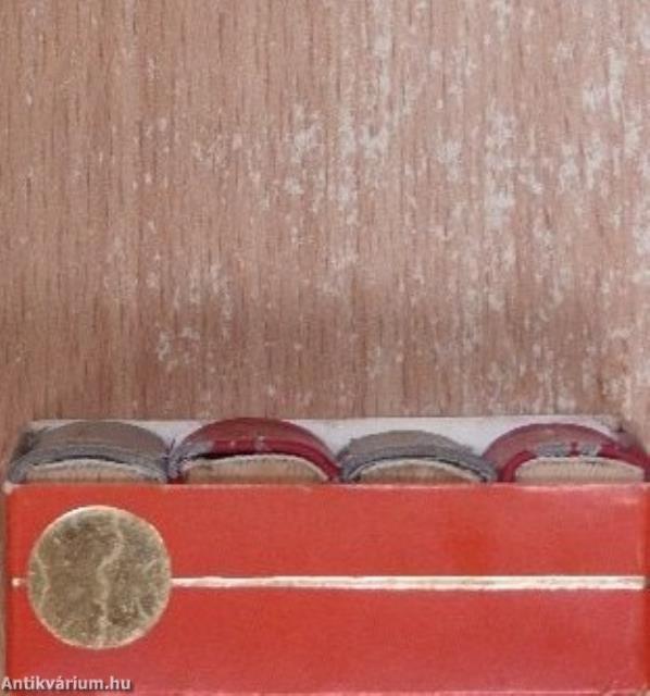 Jack London 1-4. (mikrokönyv)