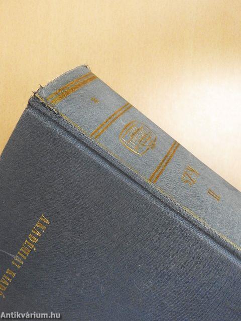 Magyar-olasz szótár I-II.