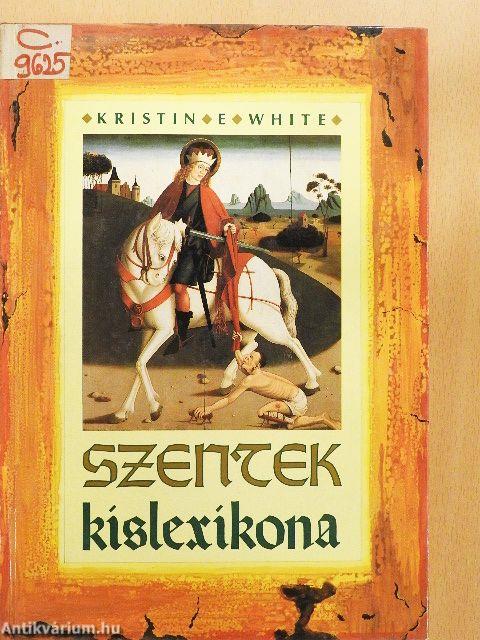 Szentek kislexikona