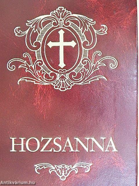 Hozsanna!