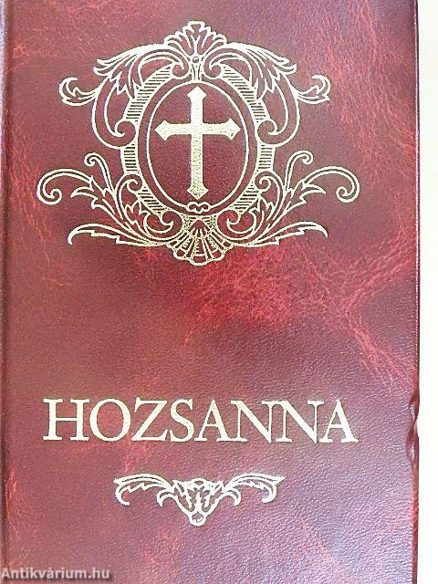 Hozsanna!