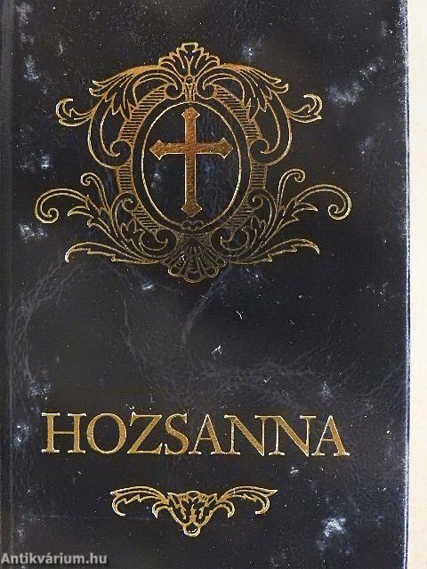 Hozsanna!
