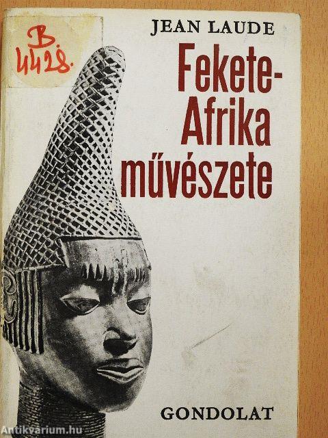 Fekete-Afrika művészete