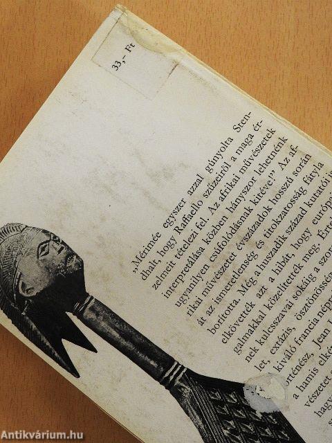 Fekete-Afrika művészete