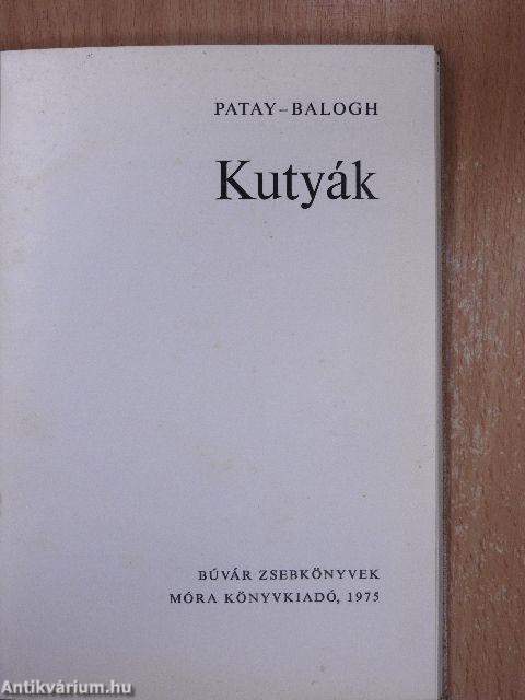 Kutyák