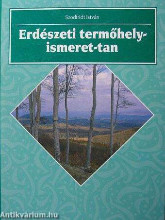 Erdészeti termőhelyismeret-tan