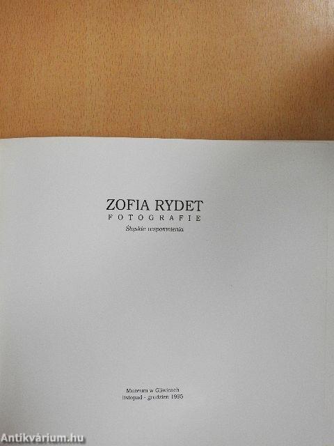 Zofia Rydet Fotografie