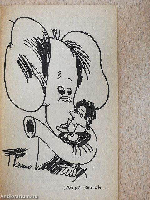 Eine Verwandte namens Rosy