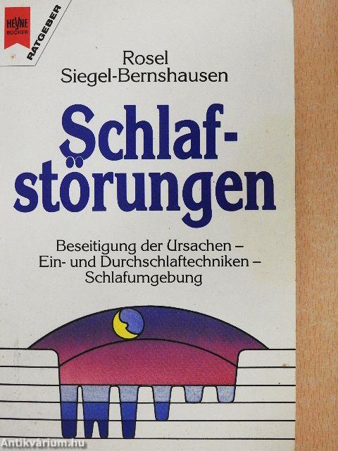 Schlafstörungen