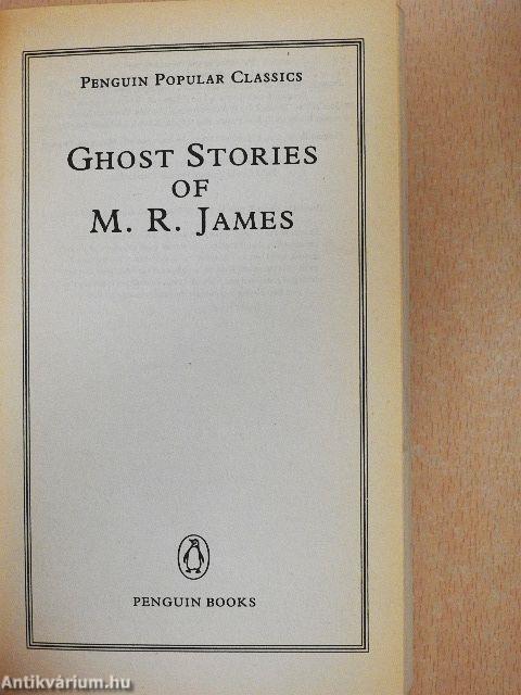 Ghost Stories