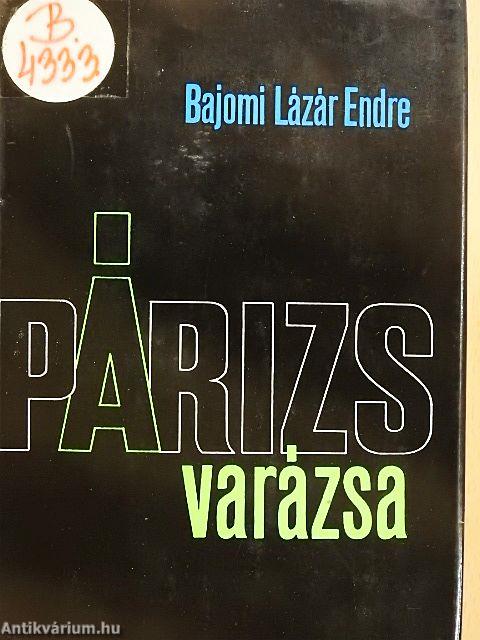 Párizs varázsa