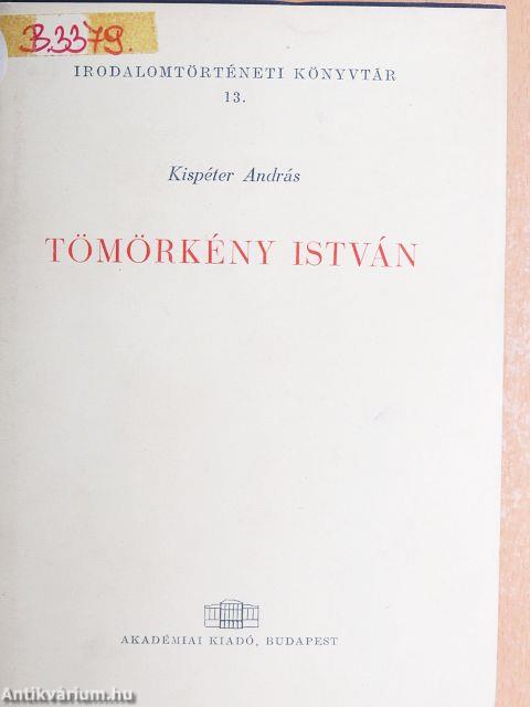 Tömörkény István