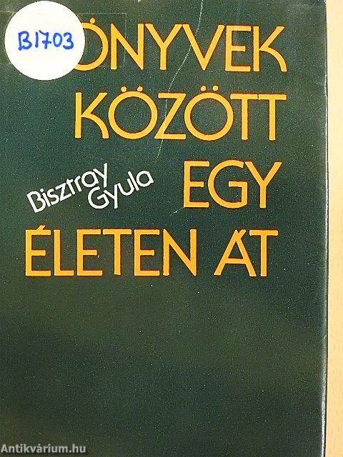 Könyvek között egy életen át