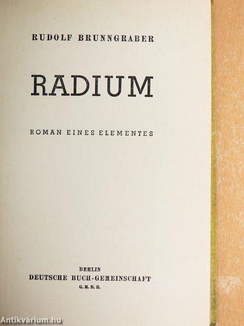 Radium