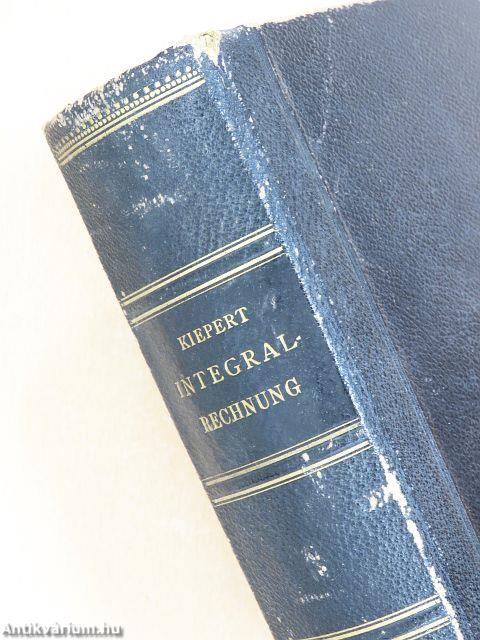 Grundriss der Differential- und Integral-Rechnung I-II.